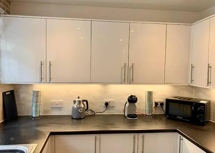 Feriehus Durham House - Fantastic Location And Great Price In Scarborough