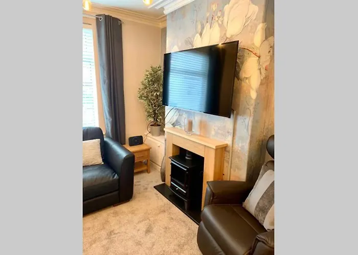 Feriehus Durham House - Fantastic Location And Great Price In Scarborough