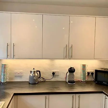 Dom wakacyjny Durham House - Fantastic Location And Great Price In Scarborough