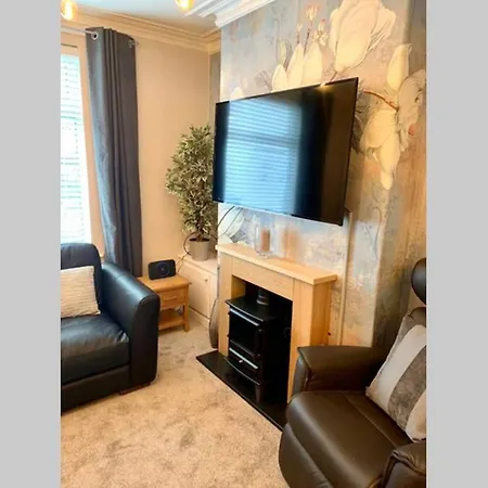 Dom wakacyjny Durham House - Fantastic Location And Great Price In Scarborough