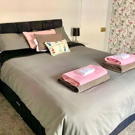 Dom wakacyjny Durham House - Fantastic Location And Great Price In